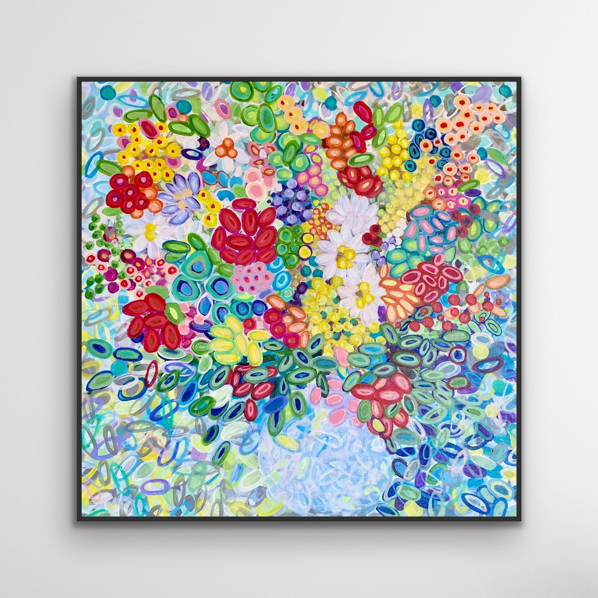 Bouquet Arc-en-ciel