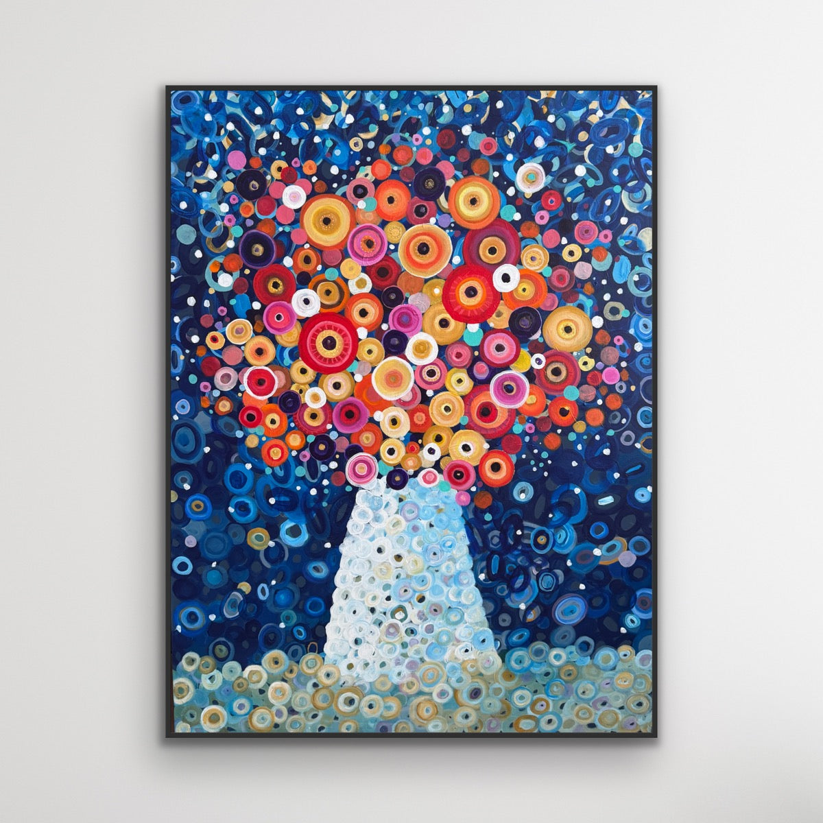 Bold Blooms Collection