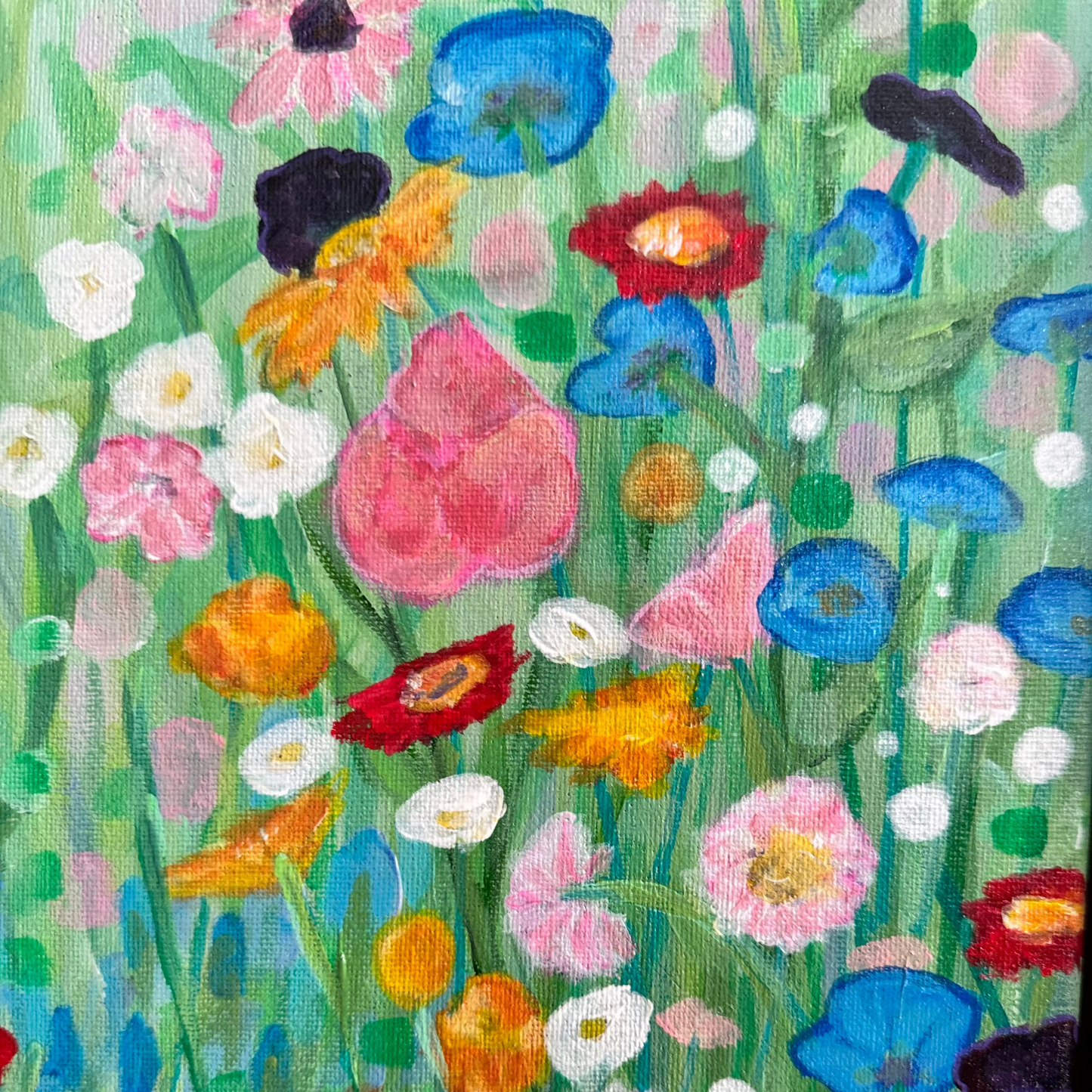 Turquoise Garden