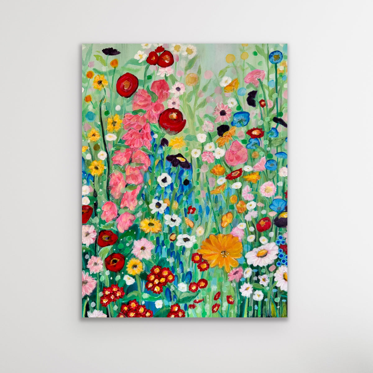Turquoise Garden